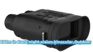 Mini80 Video 4K Video، تكبير 16X، بطارية 6000 مللي أمبير للصيد