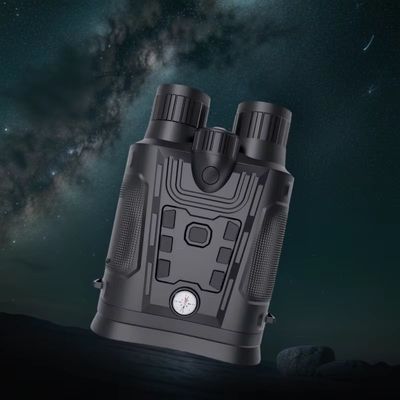 دورية الرؤية الليلية 4K و 40MP مع بطارية 6000mAh وزخم بصري 6X للمغامرات في الهواء الطلق