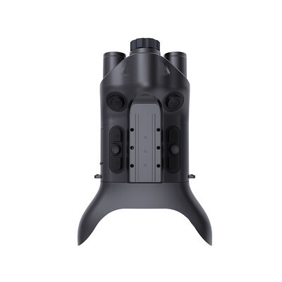 1200m Range Measurement Night Vision Binoculars with 6000mAh Battery and 2K Video Resolution for Hunting