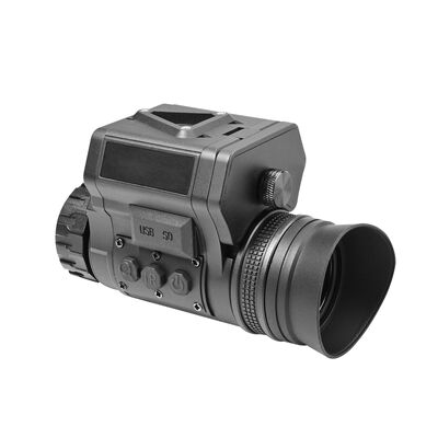 NVG50 خوذة نظارات رؤية ليلية مع 0.001Lux ضوء منخفض للغاية 2560 x 1440 دقة و IPX7 تصنيف مقاوم للماء